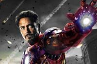 pic for Iron Man The Avengers 2012 480x320